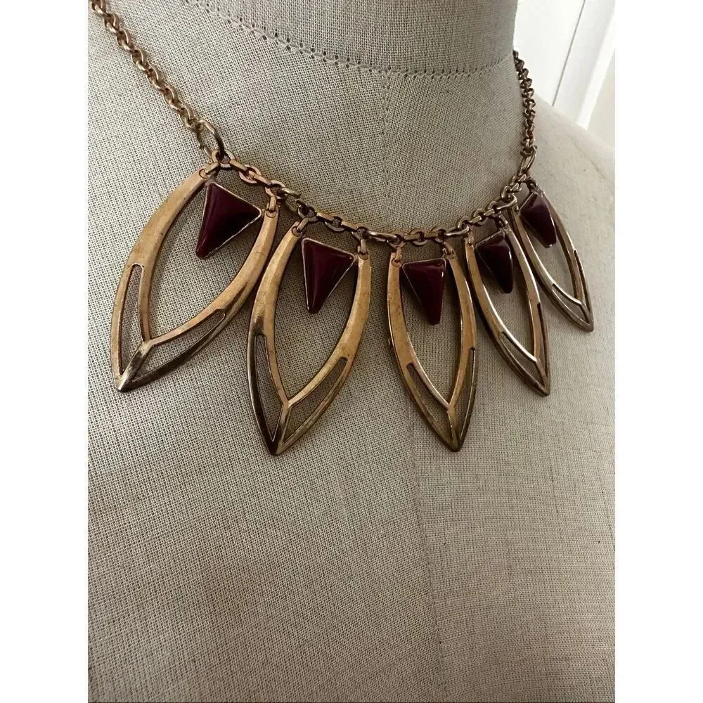 geometric statement necklace